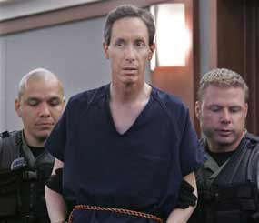 The arrival of Warren Jeffs – the leader of the Fundamentalist Church of Latter Day Saints – has led to a slew of new policies at the Reagan County Sheriff’s office. (AP photo)