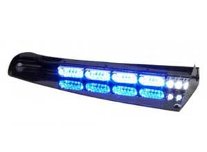 Photo WhelenWhelen's LED lights come standard with Scan-Lock multiple-flash patterns, high/low power control and California pattern.