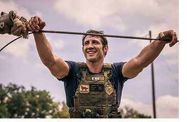 Tim Kennedy teams up with 5.11