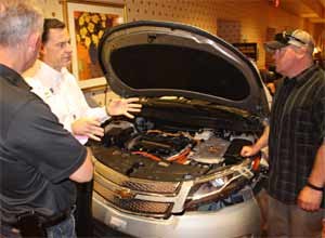 Myths about Electric Vehicle Safety
