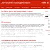 Advanced Training Solutions