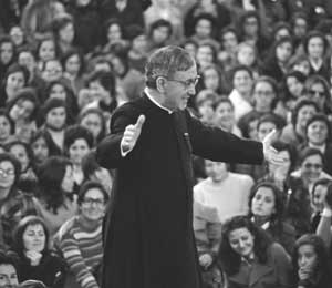 St. Josemaria Escriva, the founder of Opus Dei, preached that the path to sanctity lies in good works. Regardless of your religious beliefs or lack thereof, there is a lesson in there for EMS providers.
