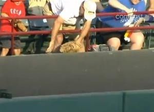 Off Duty Responder Dies At Texas Baseball Game