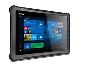 F110 Fully Rugged Tablet