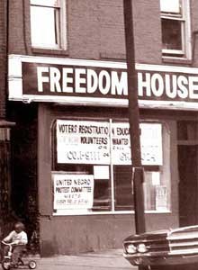 The Freedom House Ambulance Service was the country's first EMS agency. It was founded in 1967.