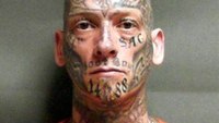 Heavily tattooed escaped inmate found in Pa.
