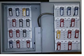 MedixSafe- Key Care Cabinet