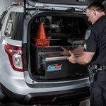 CopBox Cabinet – Patrol Series secure storage