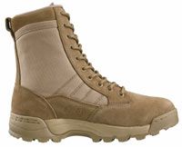 Classic 9-inch Boot - Coyote Brown