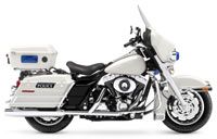 Harley-Davidson Police Motorcycles