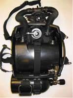 LAR V Closed-Circuit
Oxygen Rebreather