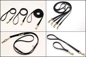 Ray Allen Leather Alternative Lines and Leads