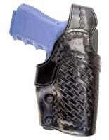 S100J Jacketstyle Duty Holster