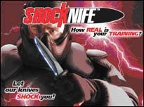 Shocknife
