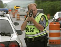 Traffic Enforcement, Highway Patrol