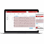 EKG Interpretation Training and Simulation