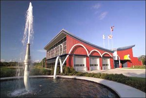 The dissolution of the independent district would impact the Reedy Creek Fire Department, which protects the area that includes Disney World.
