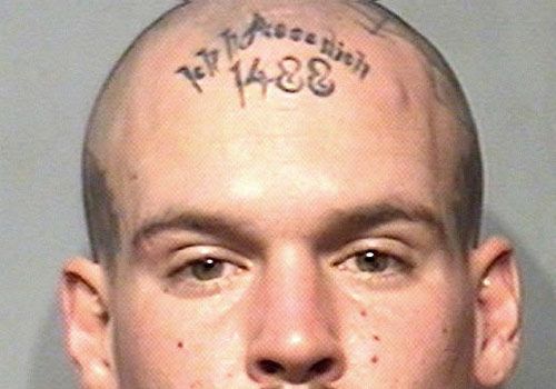 Prison tattoos: 15 tattoos and their meanings