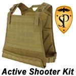 First Responder Rifle Protection