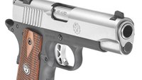 Ruger SR1911CMD: A timeless classic on a diet
