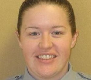 Sgt. Meggan Callahan was beaten to death with the fire extinguisher that she had brought to extinguish the flames set by an inmate. (Photo/North Carolina DPS)
