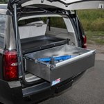 CopBox Cabinet – Secure weapon storage
