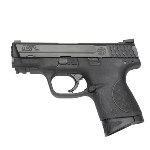 Smith & Wesson M&P Compact .40 S&W