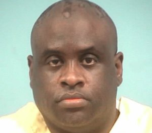 Curtis Hughes, 45, was the fourth inmate to die at his prison this month. (Photo/MDOC)