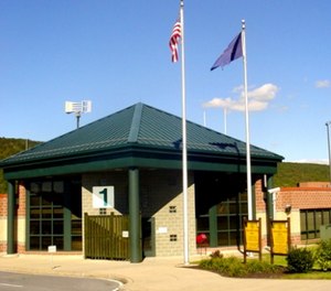 Two inmates inside SCI-Coal Township are facing aggravated assault charges for attacking another inmate. (Photo/DOC)