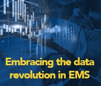 Special Coverage: Embracing the data revolution in EMS