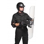 Riot Duty & Containment Shields