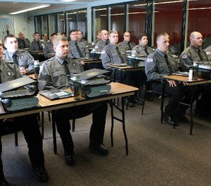The value that corrections staff have on providing a public service is largely unknown to the public they serve.