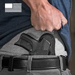 ShapeShift 4.0 IWB Holster — Modular Comfort. Advanced Concealment.