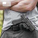 ShapeShift OWB Paddle Holster — Customize Your Carry.