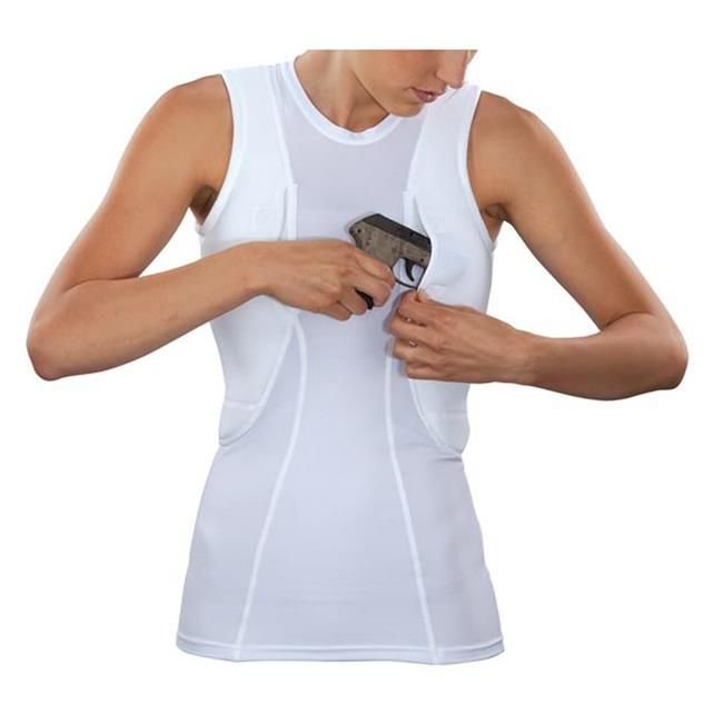 Women's Concealed Carry Shirt  Concealed Carry Clothing for Women