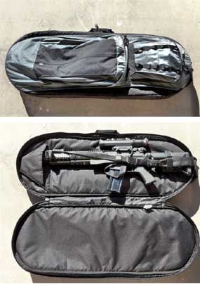 511 gun bag