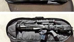 5.11 Rifle Backpack LV M4 Shorty black