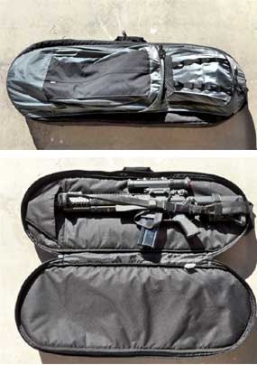 Product Review: 5.11 Tactical COVRT M4 rifle bag