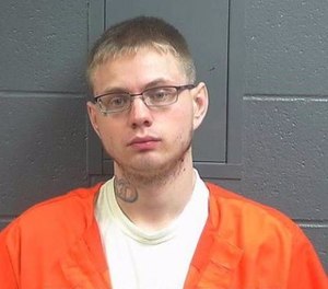 Joshua Stam, 26, was being transported back to prison after a court appearance on Aug. 30 when he escaped from his handcuffs.