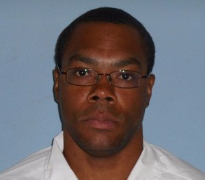Pictured is Frank Dwayne Ellington. (Photo/Alabama Department of Corrections)