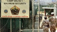 Trump signs order to keep Guantanamo Bay prison open