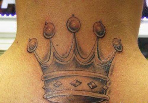 Meaning of Crown Tattoos