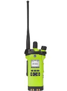 Photo MotorolaThe APX6000XE will begin shipping in the third business quarter of 2011.