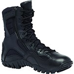 TR960Z WP: Lightweight Waterproof Side-Zip Tactical Boot