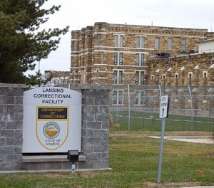 State officials have been moving inmates out of Lansing to alleviate pressure there, but that in turn has caused strain at El Dorado. (Photo/Kansas DOC)