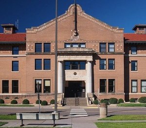 Officer Joseph Gomm was attacked and killed by an inmate at the Minnesota Correctional Facility in Stillwater.