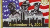 10 years after 9/11: The 9/11 Patch Project honors public safety and military