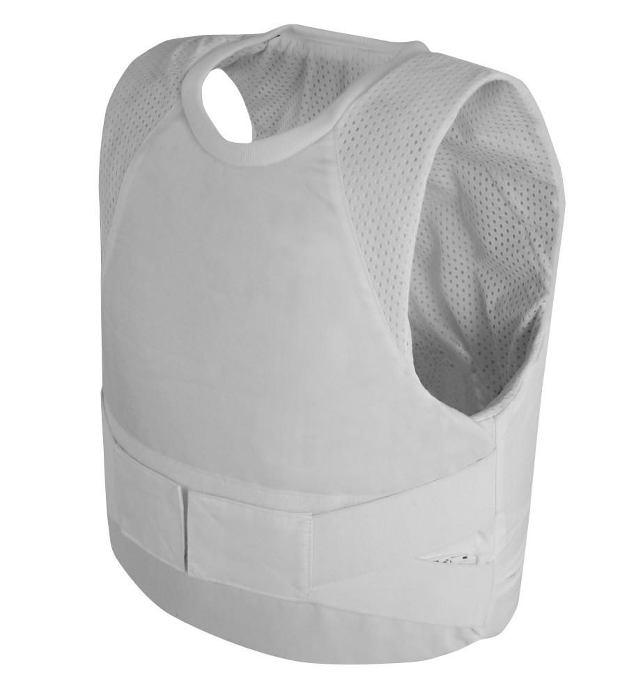 The Quintessential Body Armor System for Corrections Officers