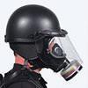 Sirchie Tactical Riot Duty Helmets