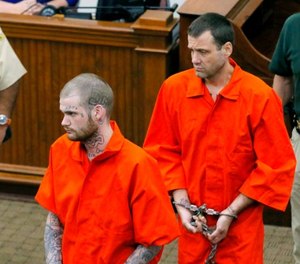 Ricky Dubose's accomplice in the murders was convicted last year.